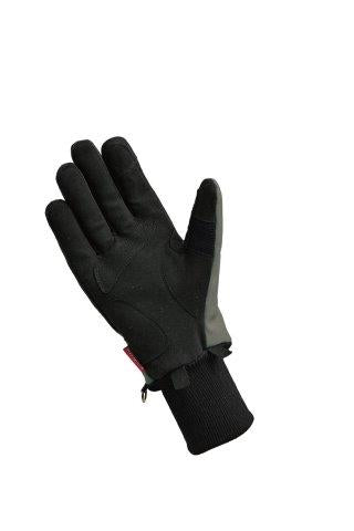 ロッソスタイルラボ ミリタリーウィンターグローブ BK Sサイズ RSG-341