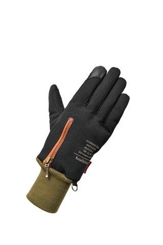 取寄 ロッソスタイルラボ ミリタリーウィンターグローブ MIL BK XSサイズ RSG-341