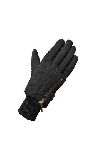 取寄 ロッソスタイルラボ パディングウィンターグローブ BK XSサイズ RSG-342