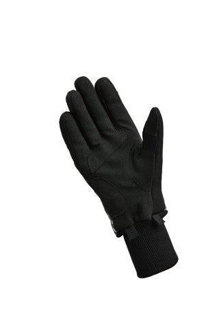 取寄 ロッソスタイルラボ マルチパターンウィンターグローブ BK GIN Sサイズ RSG-343