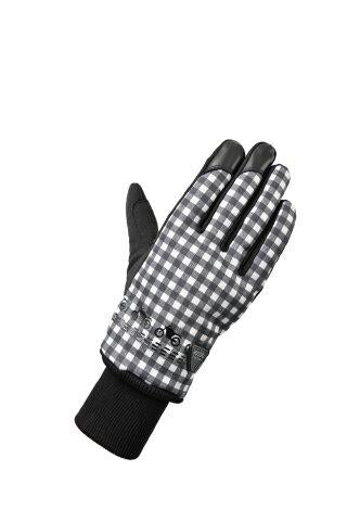 取寄 ロッソスタイルラボ マルチパターンウィンターグローブ BK GIN XSサイズ RSG-343