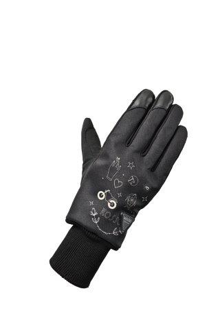 取寄 ロッソスタイルラボ マルチパターンウィンターグローブ HAND Lサイズ RSG-343