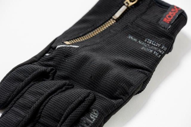 プロテクトミリタリーメッシュグローブ ベージュ Mサイズ RSG354 ロッソスタイルラボ