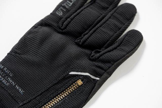 プロテクトミリタリーメッシュグローブ ベージュ Lサイズ RSG354 ロッソスタイルラボ