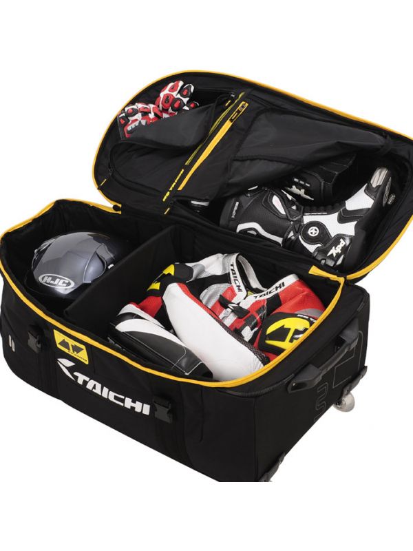 RSB266 ホイールド ギア バッグRSタイチ 120L キャスター・ハンドル付キ