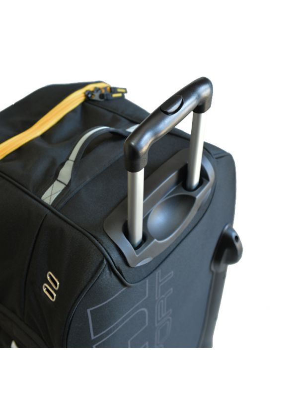 RSB266 ホイールド ギア バッグRSタイチ 120L キャスター・ハンドル付キ