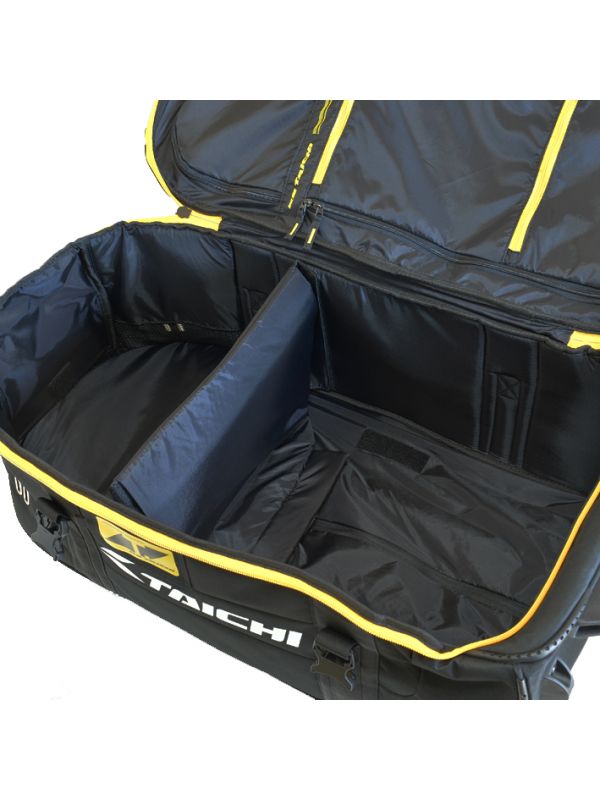 RSB266 ホイールド ギア バッグRSタイチ 120L キャスター・ハンドル付キ