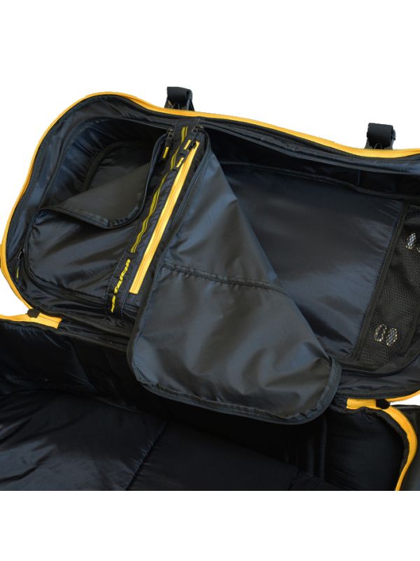 RSB266 ホイールド ギア バッグRSタイチ 120L キャスター・ハンドル付キ