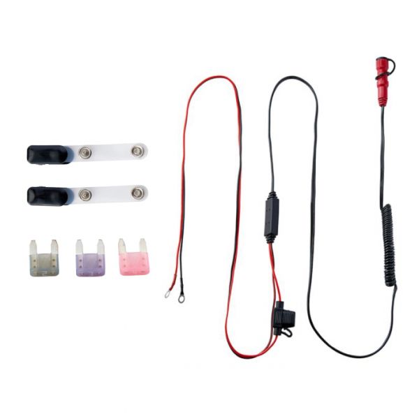 RSタイチ e-HEAT12V車両接続ケーブルセット/3T.3U 3T.3U バイク/電熱/電源 RSP041