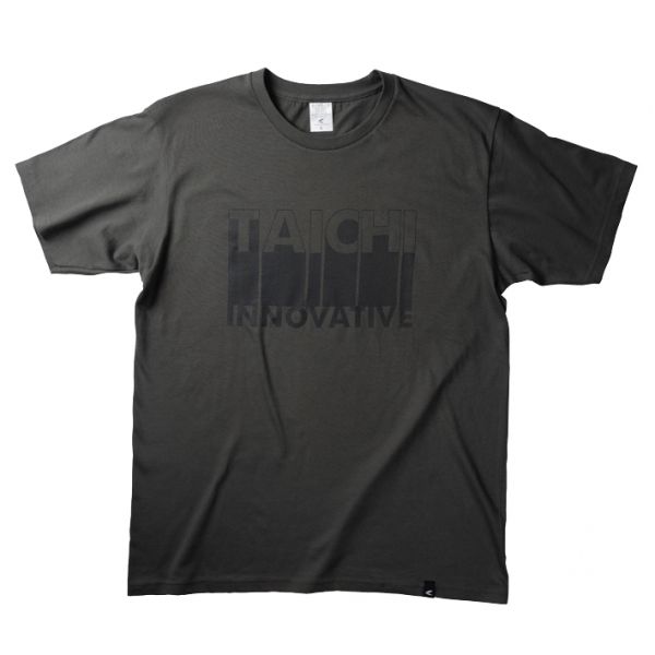 RSタイチ RETROT-SHIRT バイクシャツ/メンズ/通年 チャコール Mサイズ RSU091