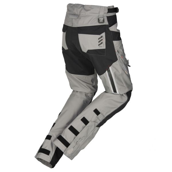 RSタイチ ドライマスターエクスプローラーパンツ バイク/パンツ/メンズ グレーマシーン BMサイズ RSY261
