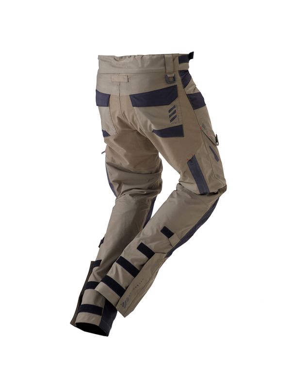 RSタイチ ドライマスターエクスプローラーパンツ バイク/パンツ/レディース カーキ WMサイズ RSY261