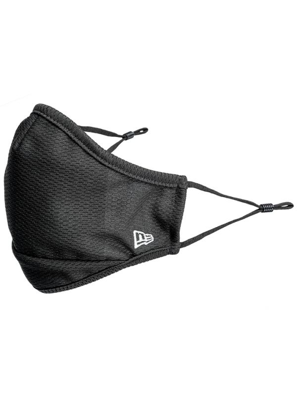 RSタイチ フェイスマスク バイク/衛生用品 ブラック ONEサイズ NEA003