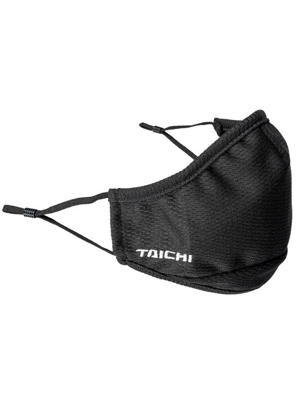 RSタイチ フェイスマスク バイク/衛生用品 ブラック ONEサイズ NEA003