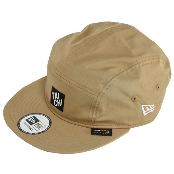 RSタイチ JET CAP バイク/CAP/コーデュラ ベージュ ONE SIZE NEC007