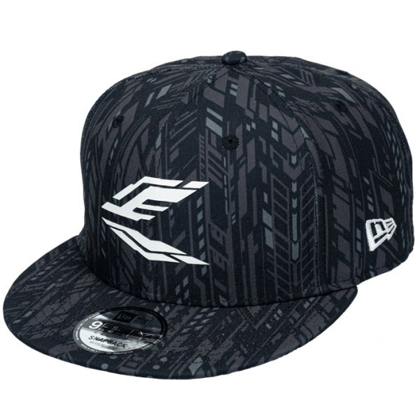 RSタイチ 9FIFTY バイク/帽子 シブヤグレー oneサイズ NEC010