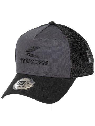 取寄 9FORTY A-FRAME TRUCKER ブラック/グレー ONE SIZE NEC013 アールエスタイチ