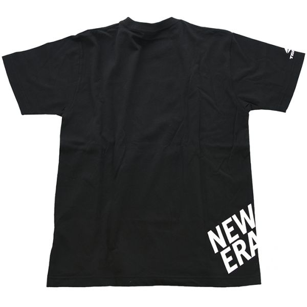 RSタイチ S/S COTTON TEE バイク/Tシャツ/メンズ ズームブラック Mサイズ NEU005