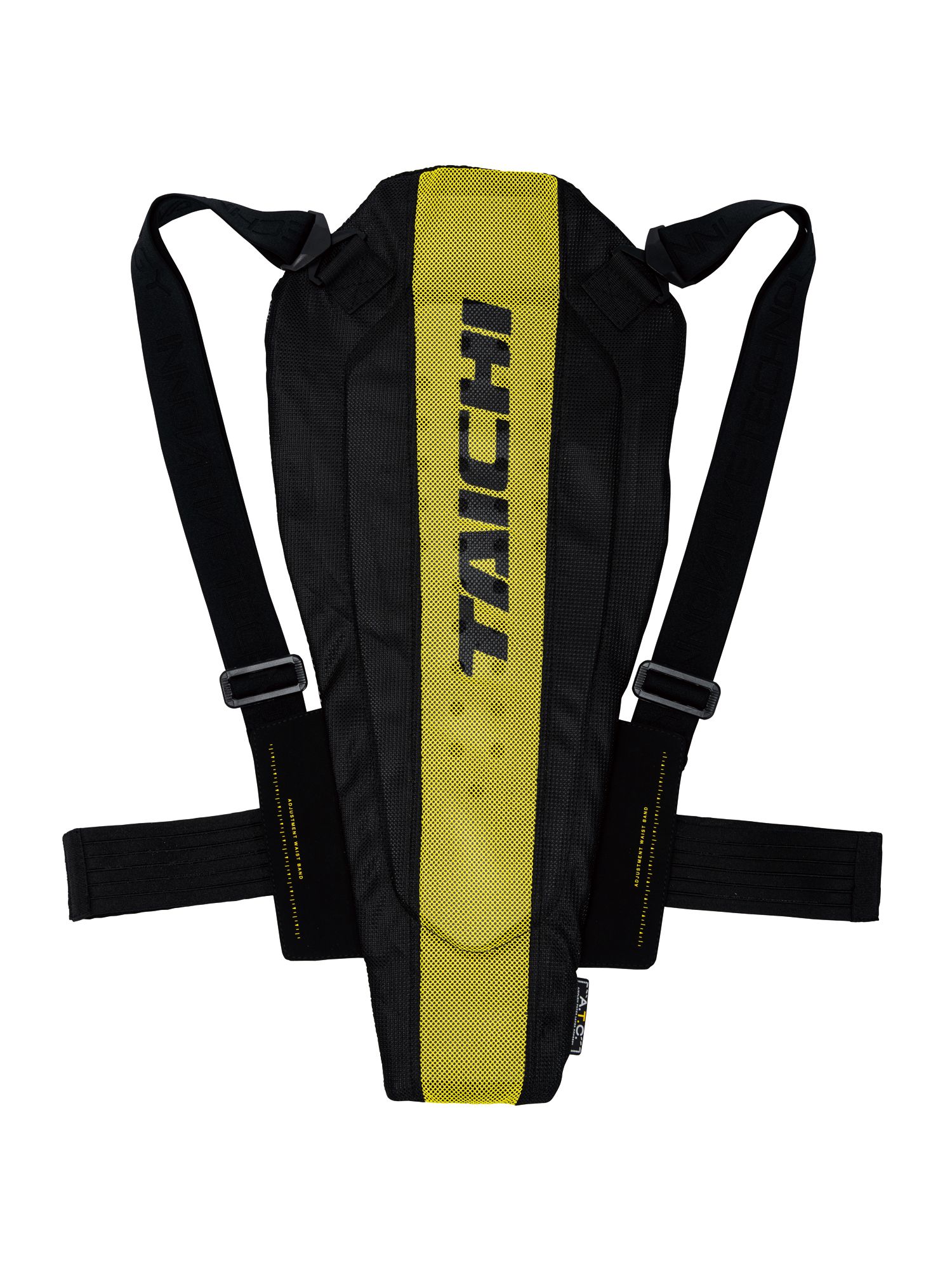 RSタイチ ステルス CE バックプロテクター ブラック Mサイズ NXV019