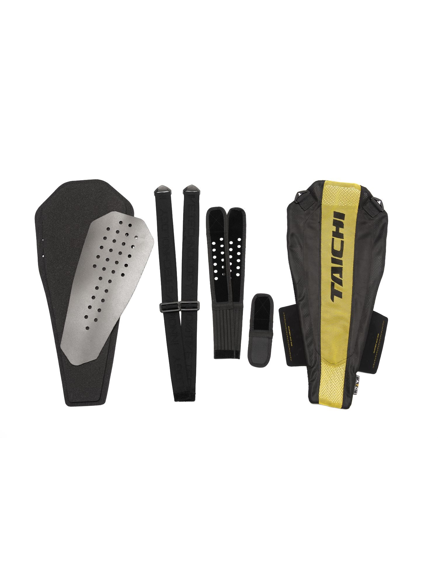 RSタイチ ステルス CE バックプロテクター ブラック ユース/ウィメンズサイズ NXV019