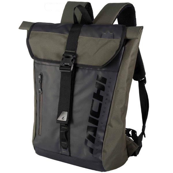 RSタイチ WPバックパック 防水 カーキ 25Lサイズ RSB278