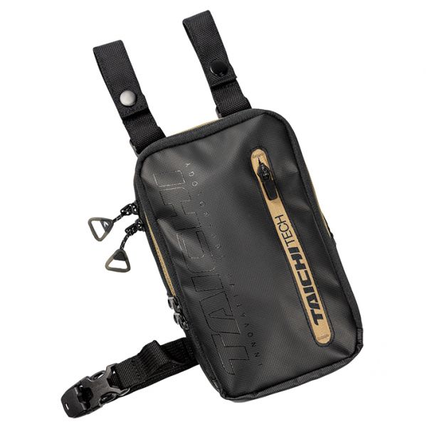 RSタイチ ベルト ポーチ(1.9L) バイク/バッグ/3Way デザート RSB280