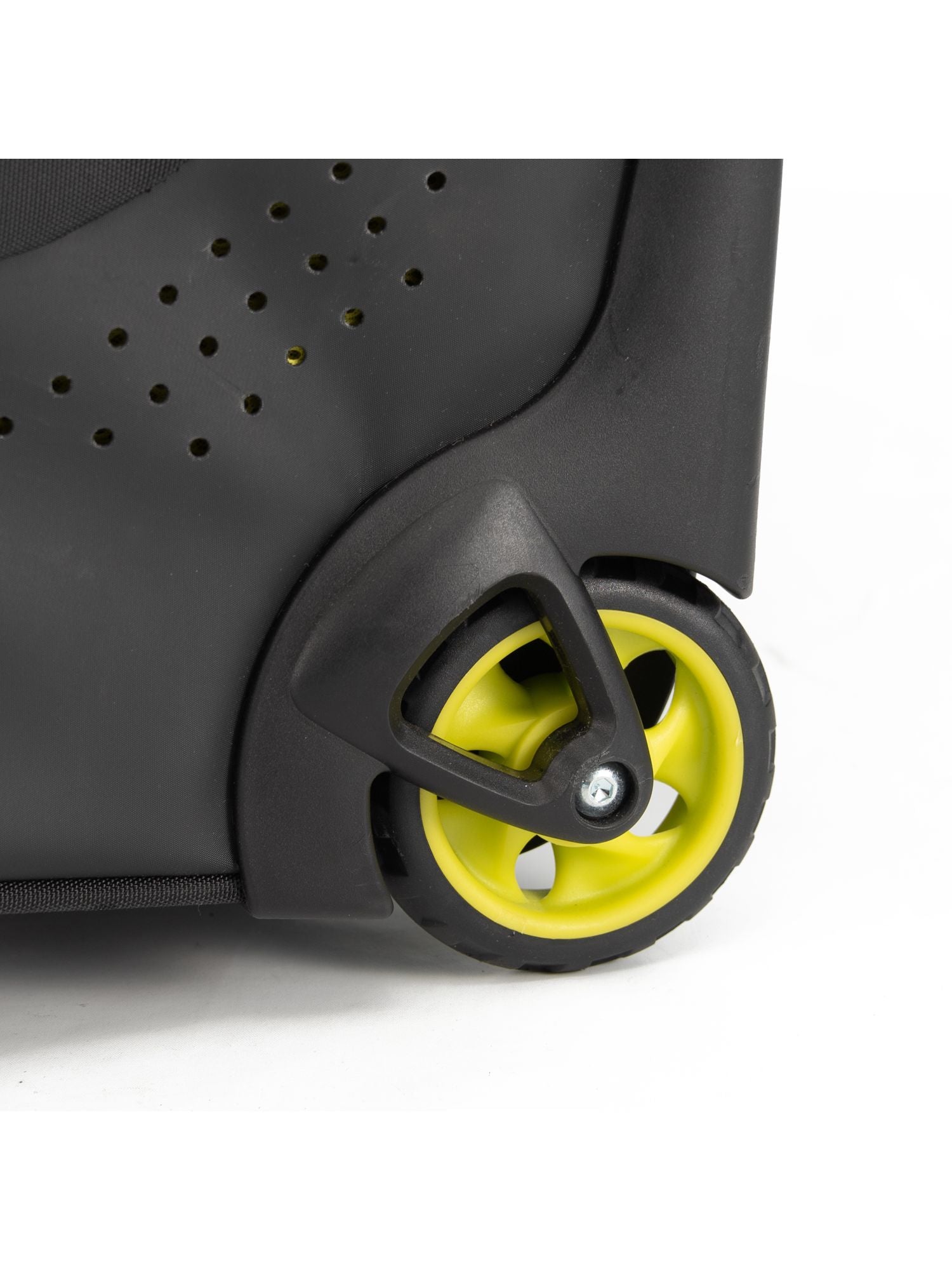 RSタイチ ホイールド ギアバッグ ブラック 120L RSB281