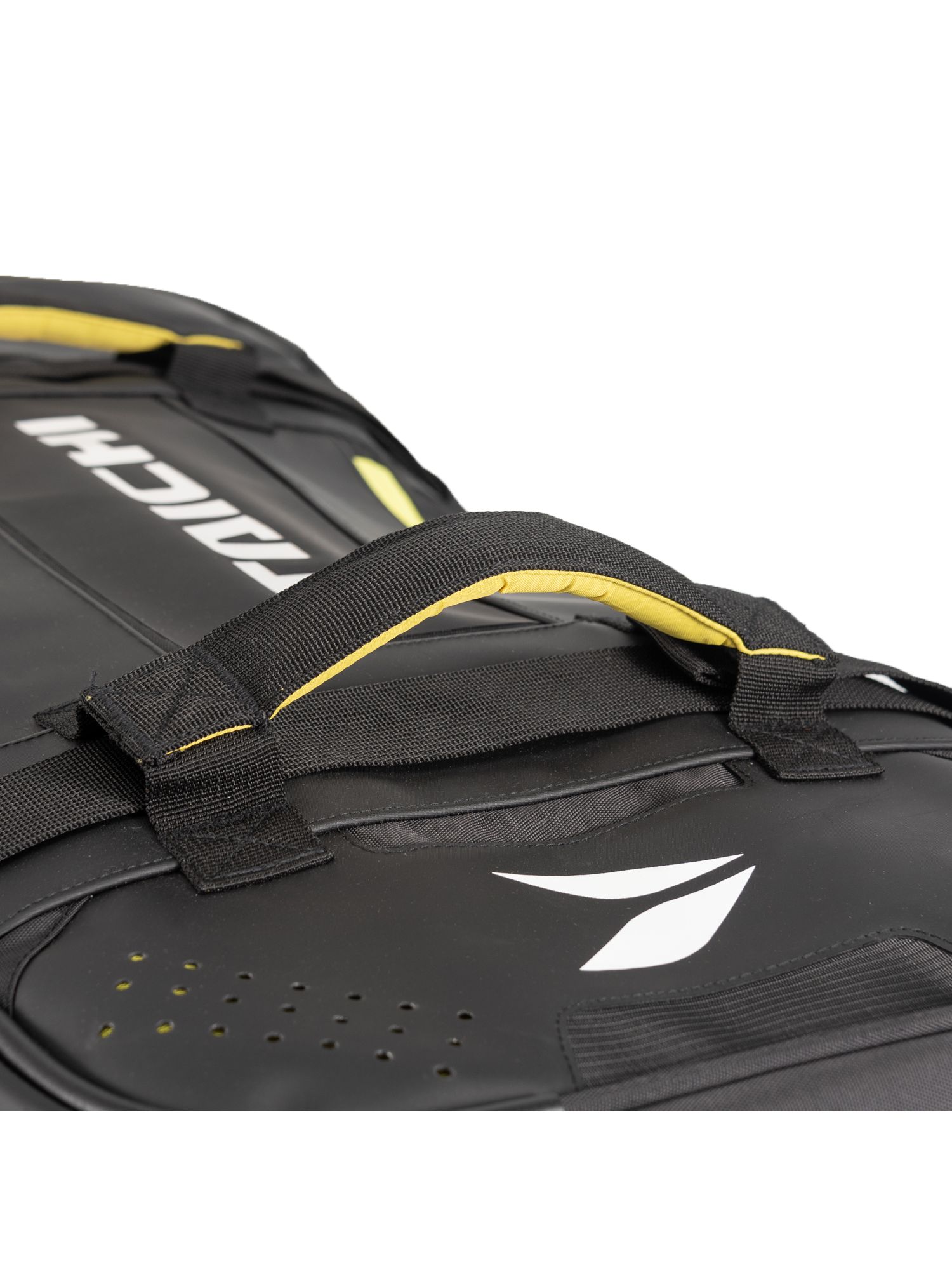 RSタイチ ホイールド ギアバッグ ブラック 120L RSB281