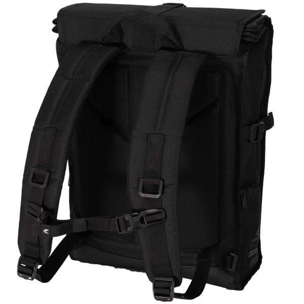 RSタイチ WPカーゴバックパック 防水 メンズ ブラック 25Lサイズ RSB283