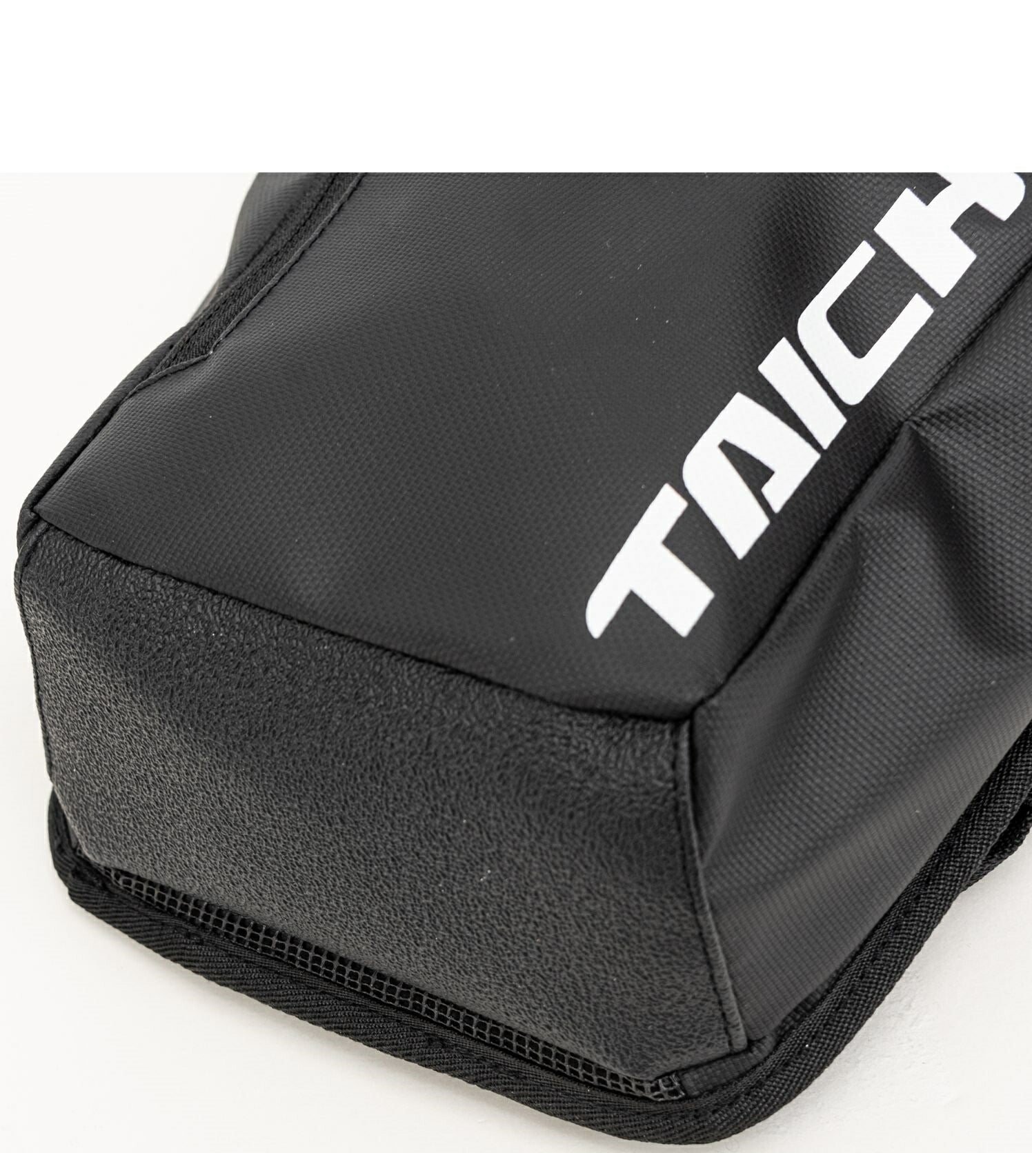 取寄 WP レッグ ポーチ ブラック/ホワイト 3Lサイズ RSB288 RSタイチ