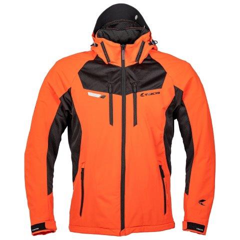 バイクウェア・装備 TAICHI 3XL RSJ328 TAICHI RSタイチ RSJ328 エアー パーカ ライディングジャケット