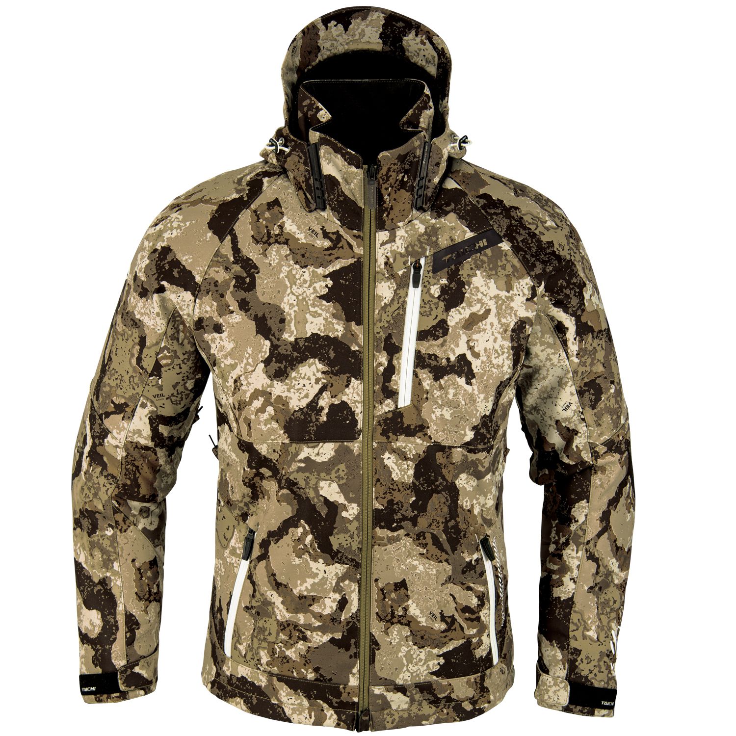 RSタイチ ソフトシェルオールシーズンパーカ バイクジャケット/レディース ベイルデザート WMサイズ RSJ720