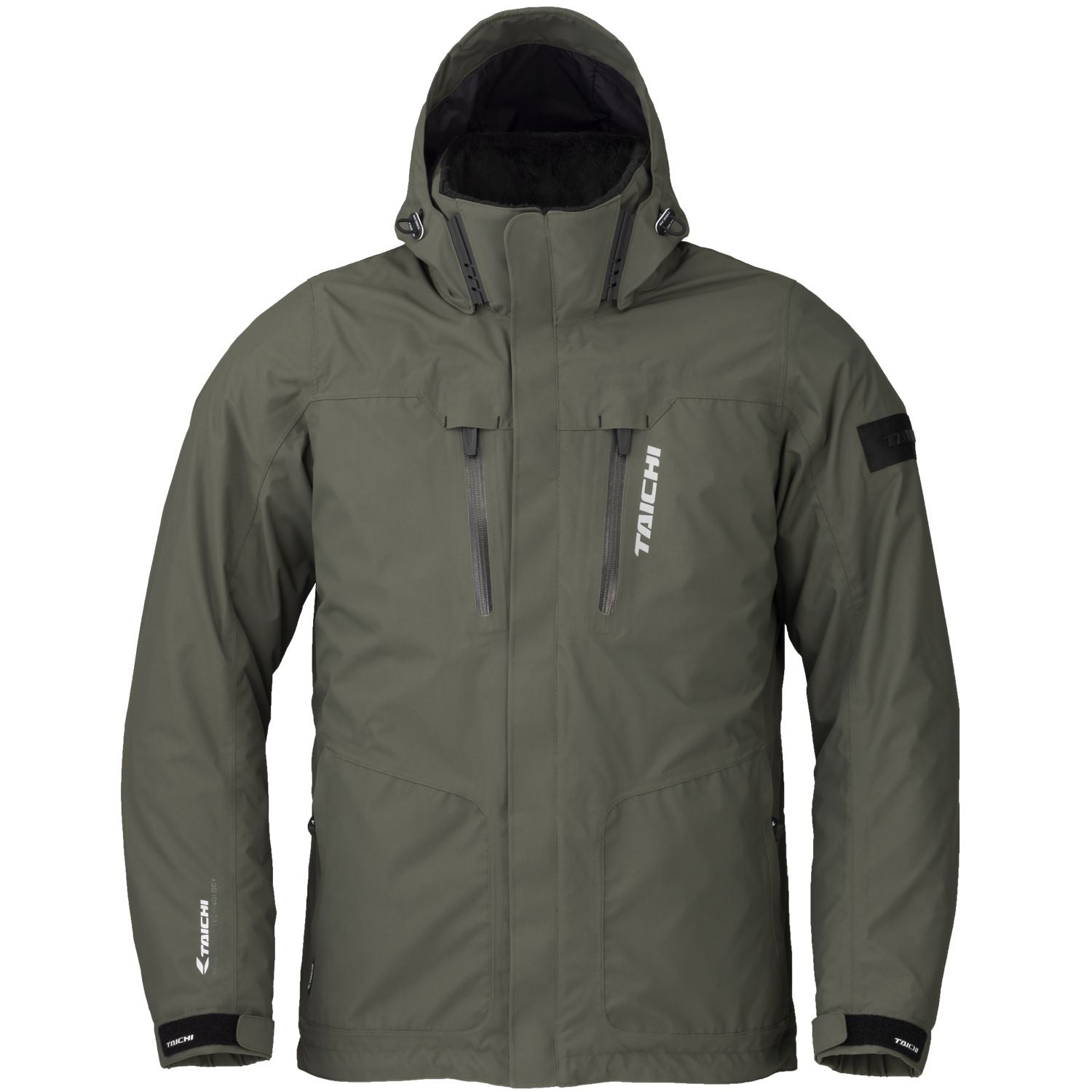 RSタイチ モトレック ウインターパーカ RSJ723