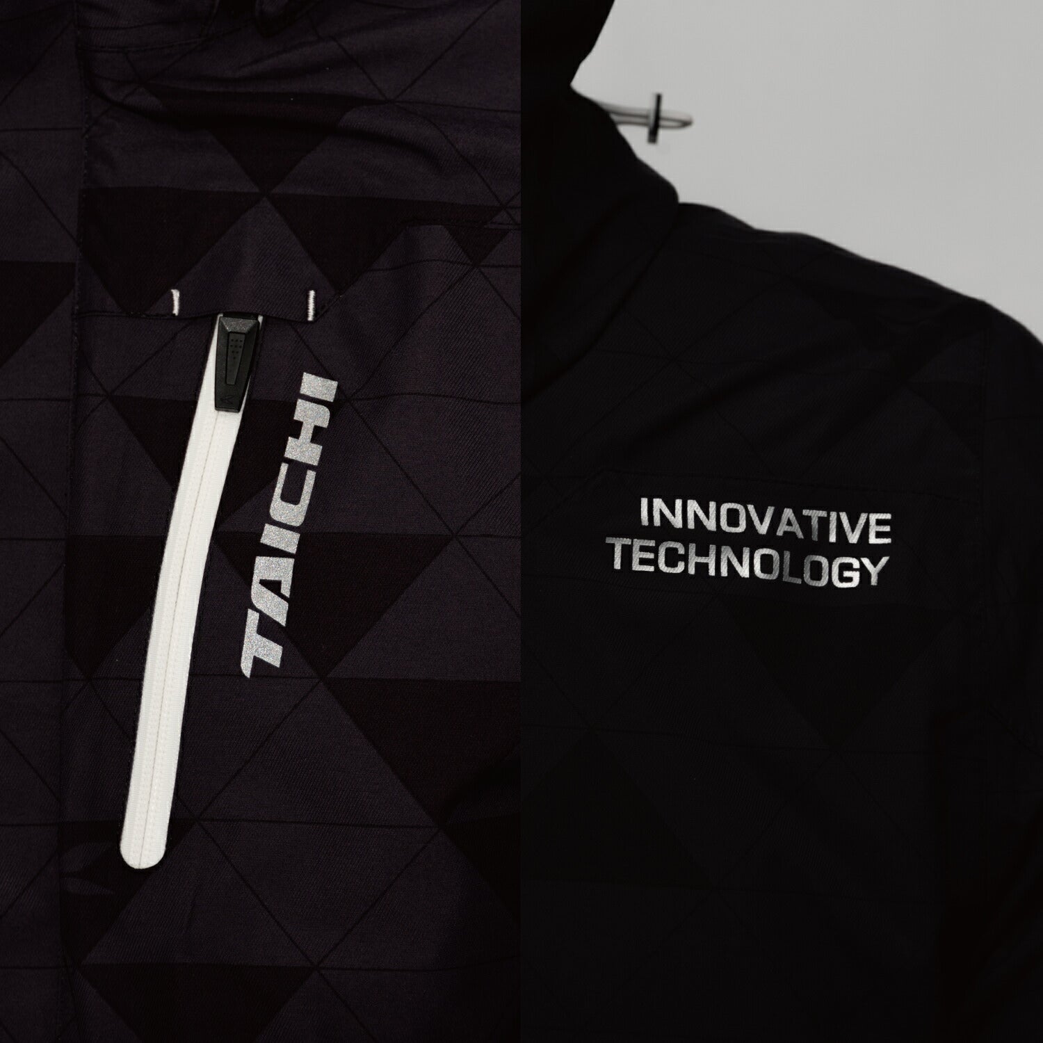 RSタイチ モトレック ウインターパーカ HPAチャコール XLサイズ RSJ723