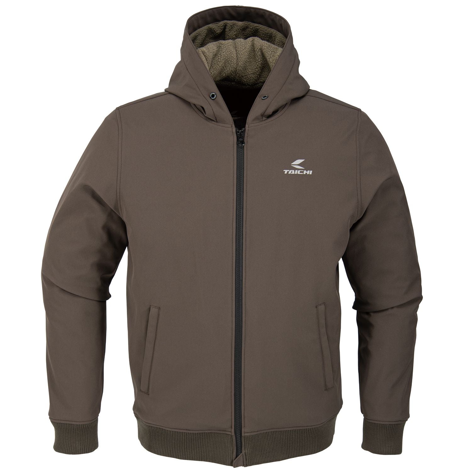 RSタイチ オクタン ウインターフーディ モスグリーン Lサイズ RSJ727