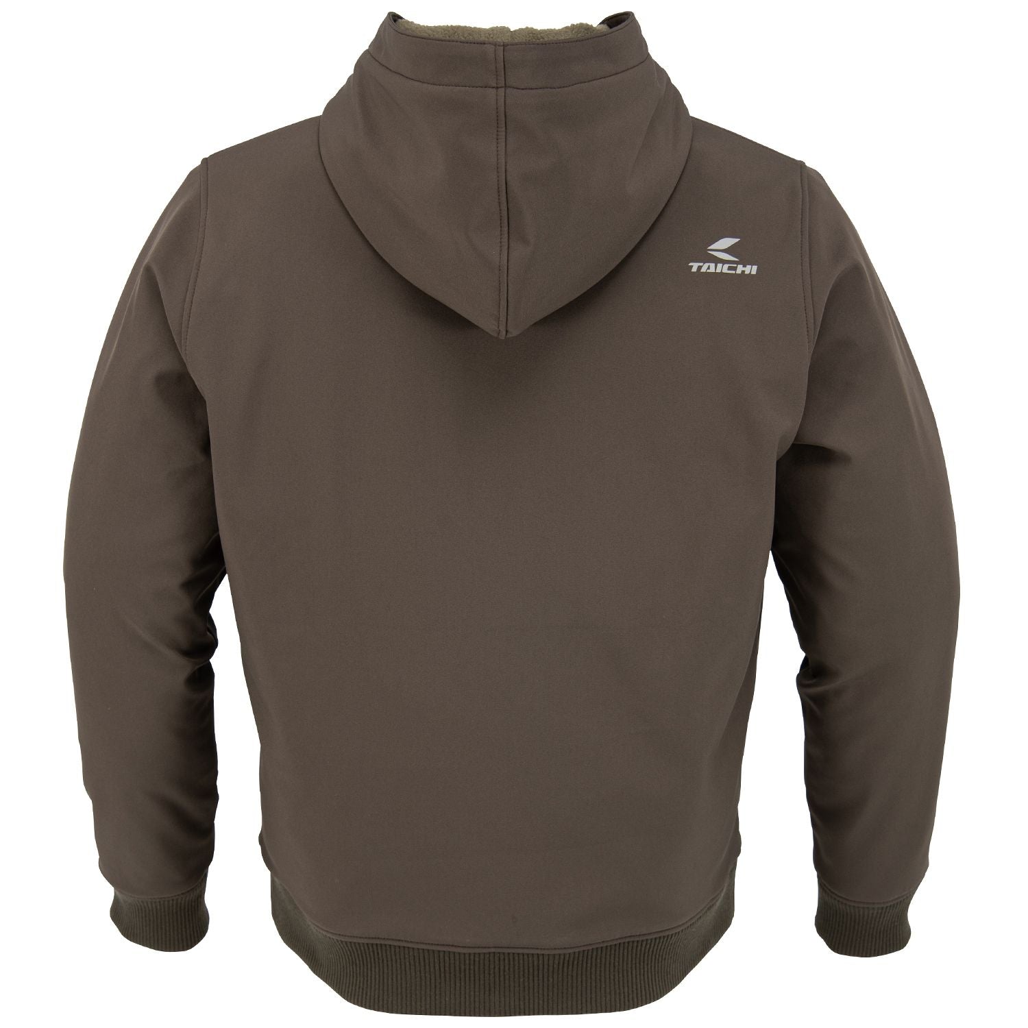 RSタイチ オクタン ウインターフーディ モスグリーン Sサイズ RSJ727