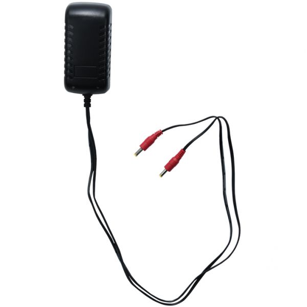 RSタイチ e-HEAT7.2V 1.5A出力 専用充電器(1個)/3T.3U 3T.3U バイク/電熱/電源 RSP059