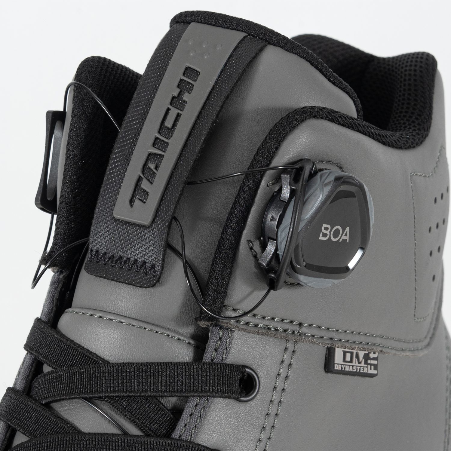 取寄 11 ドライマスター-FIT フープシューズ グレー/ブラック 27.0cm RSS011 RSタイチ