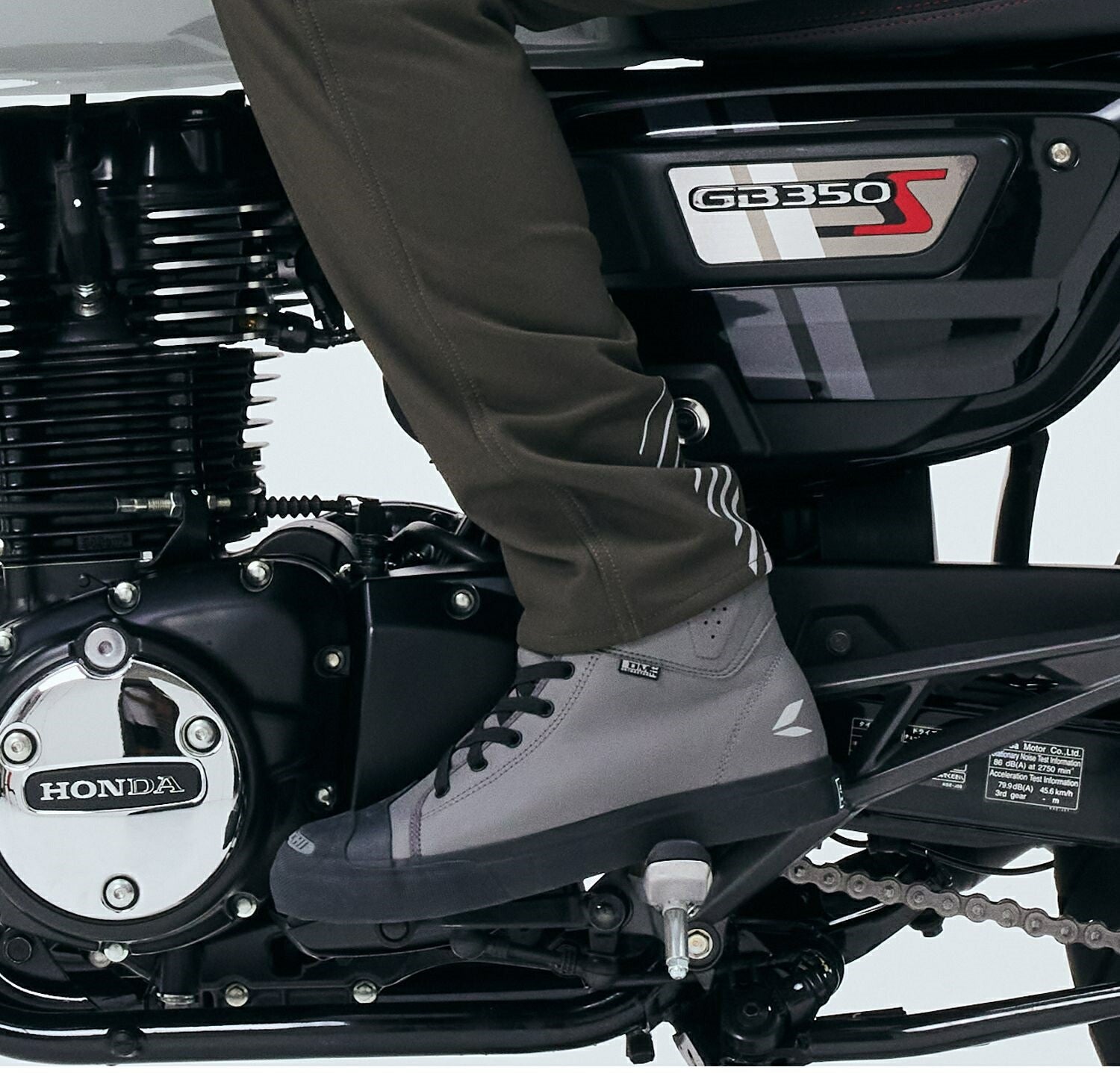 取寄 11 ドライマスター-FIT フープシューズ グレー/ブラック 28.0cm RSS011 RSタイチ