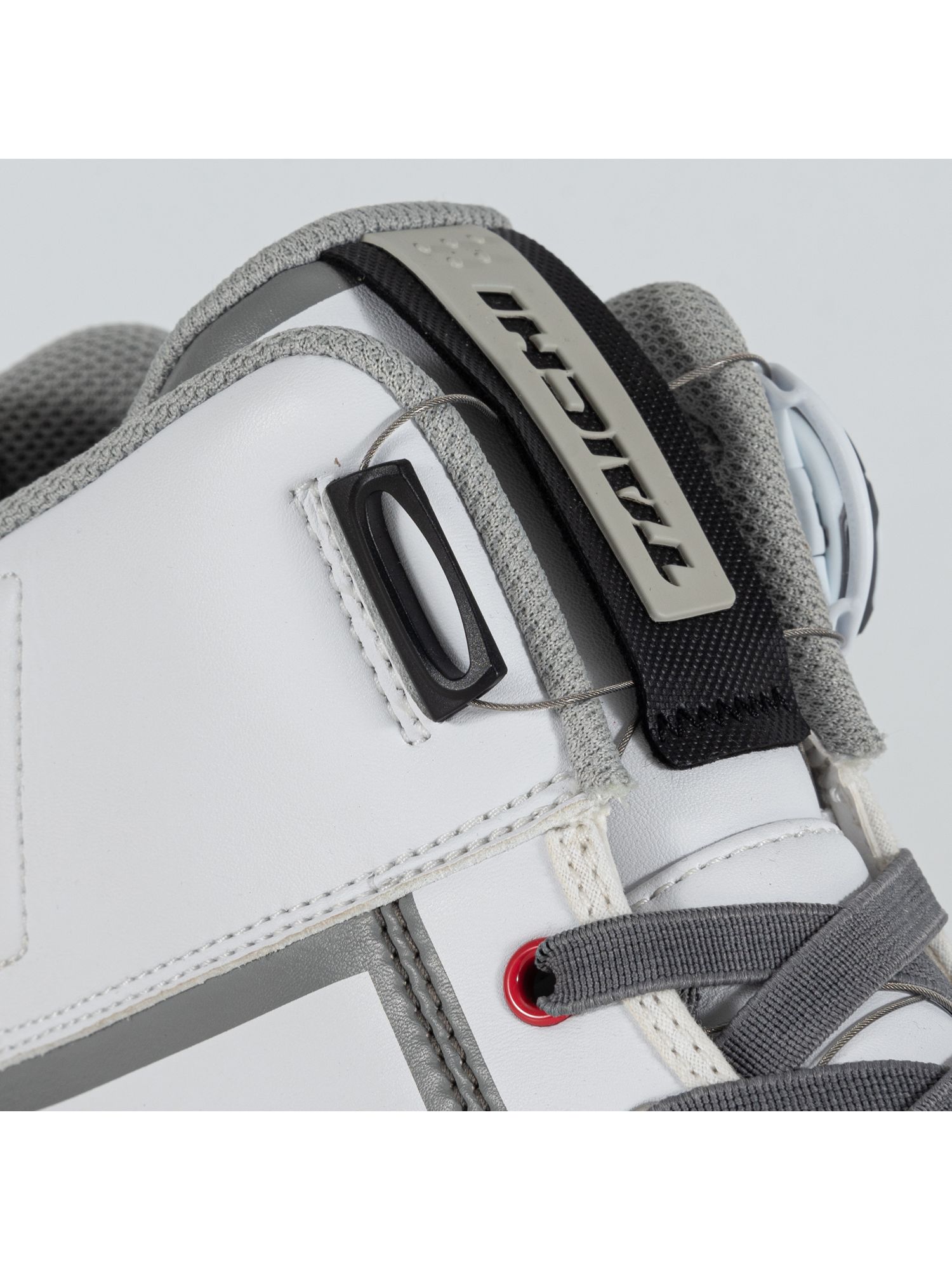 RSタイチ 011 ドライマスター-FIT フープシューズ テックホワイト 27.5cm RSS011