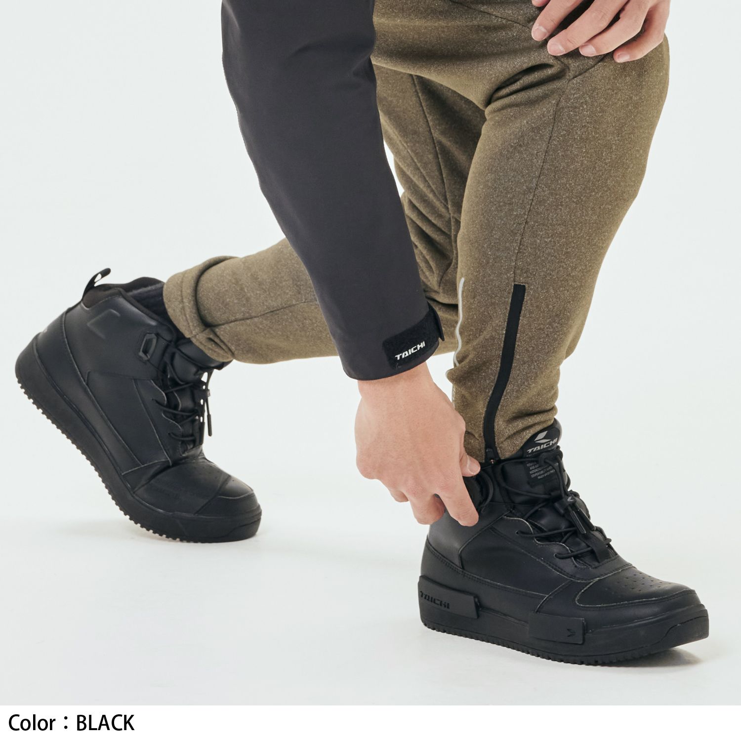 取寄 アールエスタイチ 014 DRYMASTER ブレイク シューズ BLACK 28.0cm RSS014