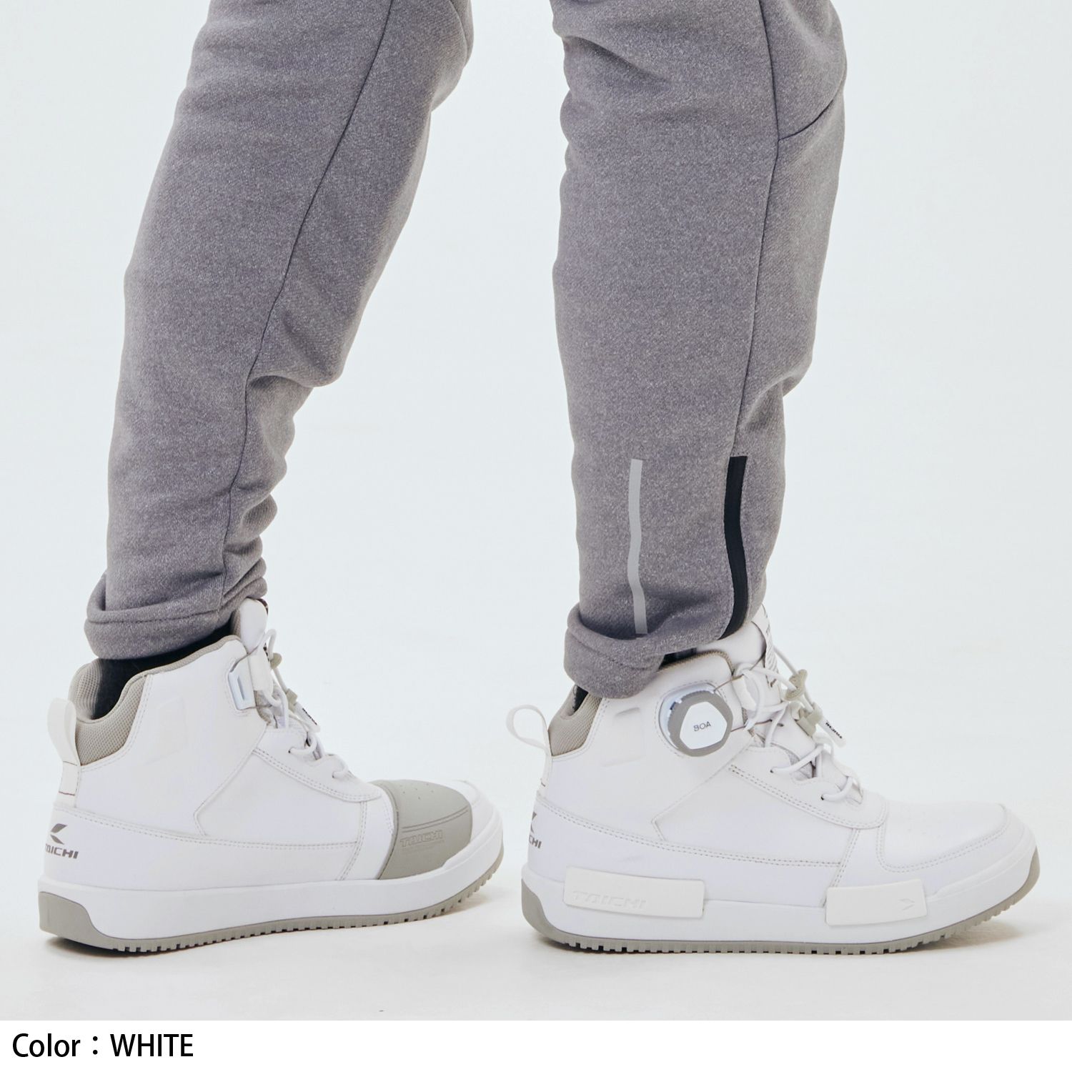 取寄 アールエスタイチ 014 DRYMASTER ブレイク シューズ WHITE 24.0cm RSS014