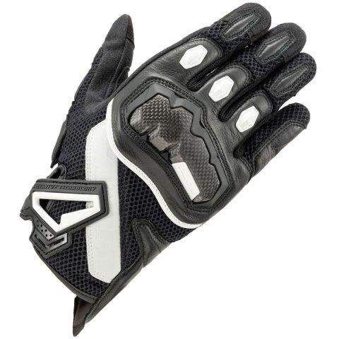 取寄 WRX PRO エアーグローブ ブラック/ホワイト Mサイズ RST465 アールエスタイチ