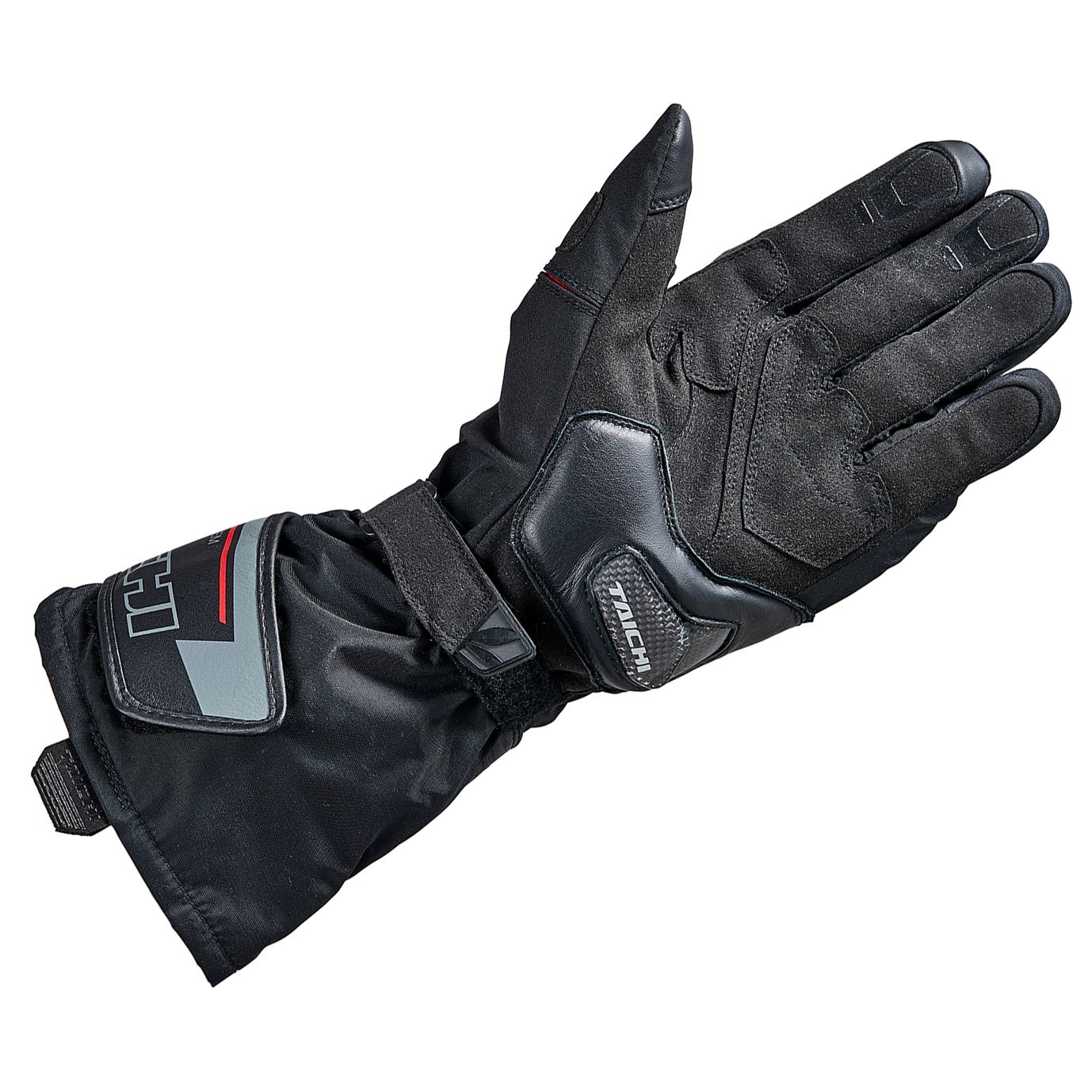 RSタイチ e-HEAT プロテクション グローブ ブラック Lサイズ RST649