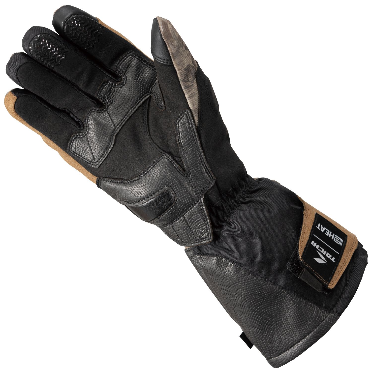 RSタイチ e-HEAT アーバン グローブ カモ Lサイズ RST651