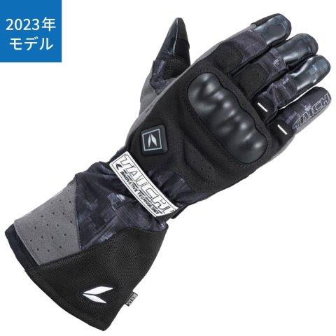 e-HEAT アーバン グローブ MET ブラック XLサイズ RST657アールエスタイチ