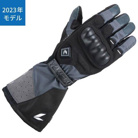 e-HEAT アーバン グローブ イーグル グレー WLサイズ RST657アールエスタイチ