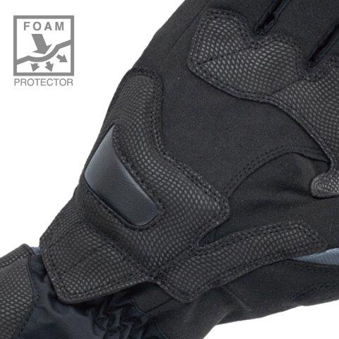 e-HEAT アーバン グローブ MET ブラック XXLサイズ RST657アールエスタイチ