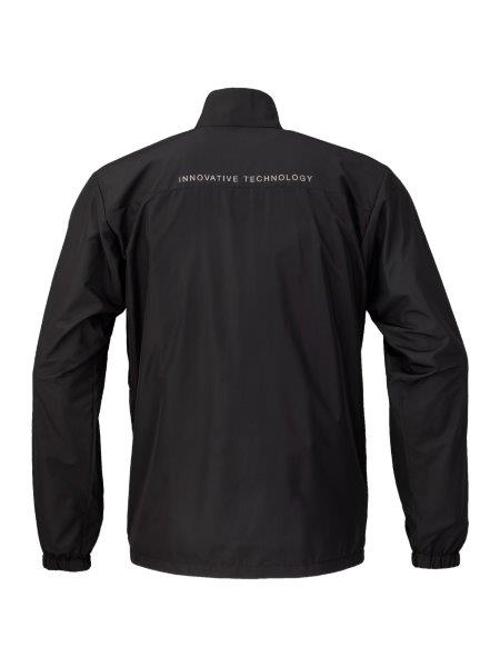 RSタイチ パッカブルウインドブレーカー メンズ ブラック Mサイズ RSU309