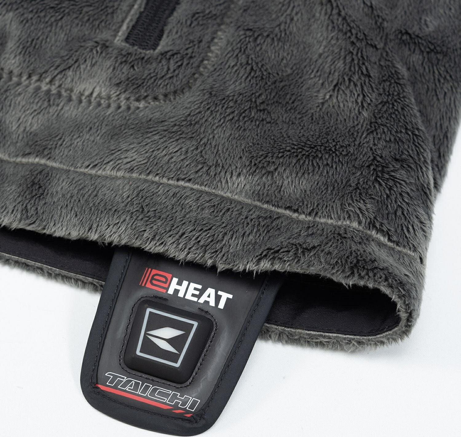 RSタイチ e-HEAT フリース インナーパーカ ブラック/グレー 3XLサイズ RSU635